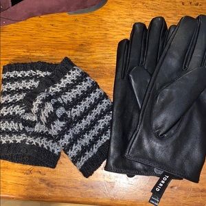 torrid gloves